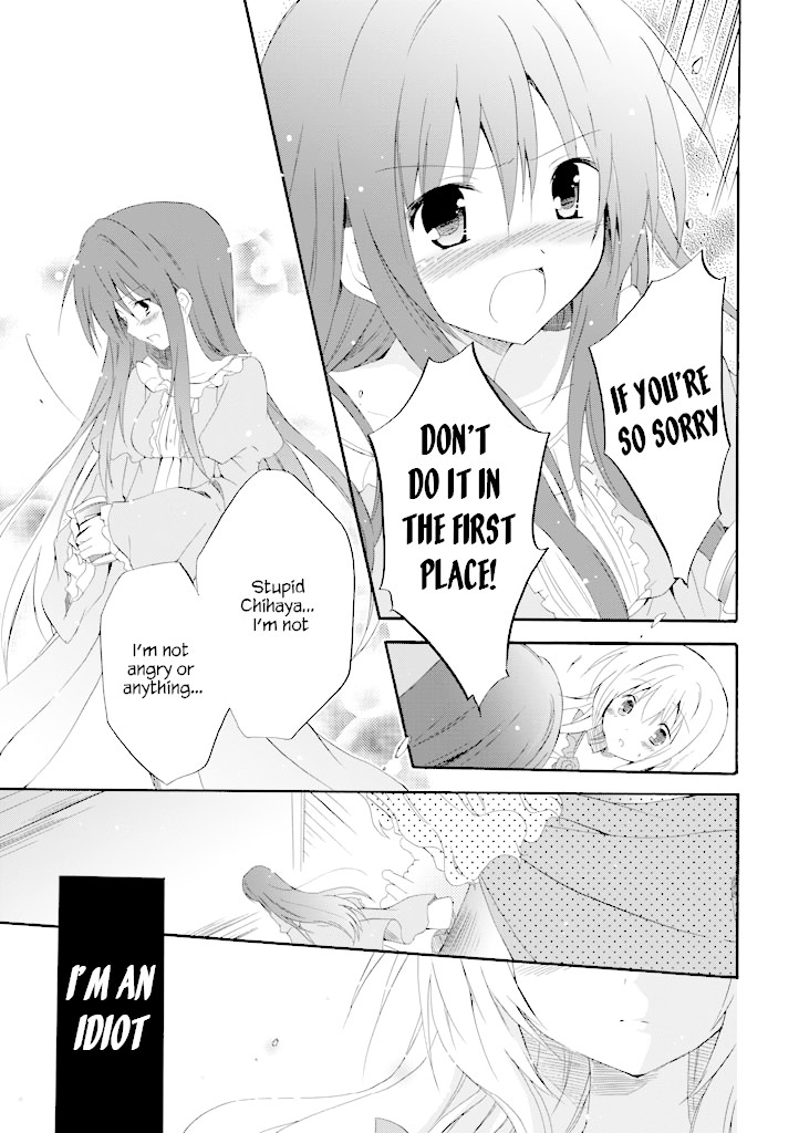 Otome wa Oneesama ni Koishiteru: Futari no Elder Chapter 16 page 7 - Chapter 16: The Two Elders [END]