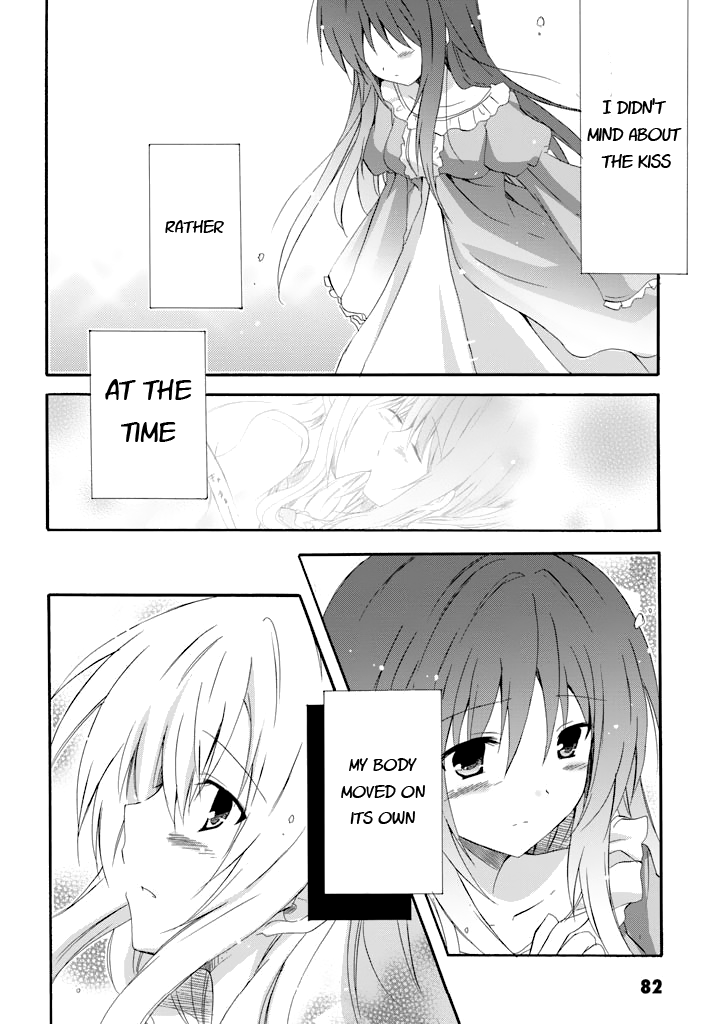 Otome wa Oneesama ni Koishiteru: Futari no Elder Chapter 16 page 8 - Chapter 16: The Two Elders [END]