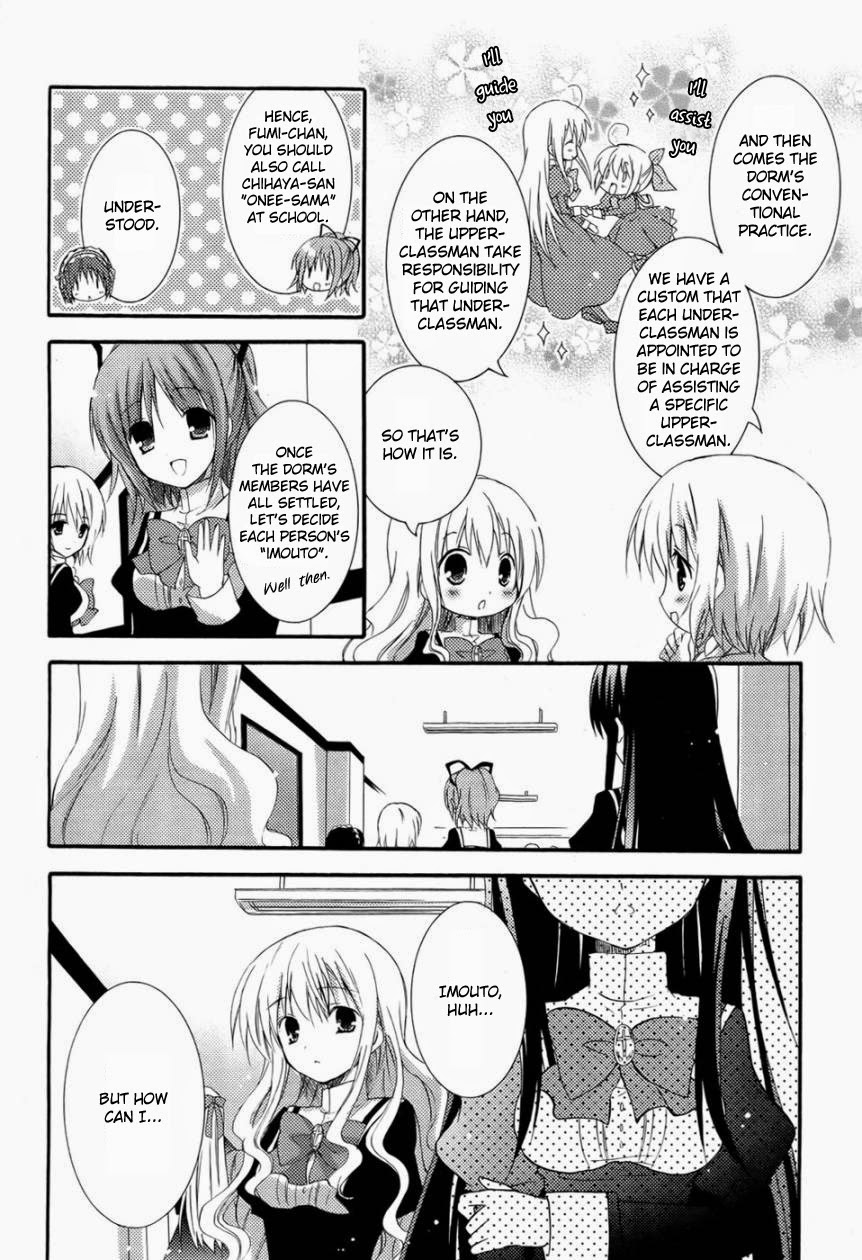Otome wa Oneesama ni Koishiteru: Futari no Elder Chapter 2 page 11 - Chapter 2