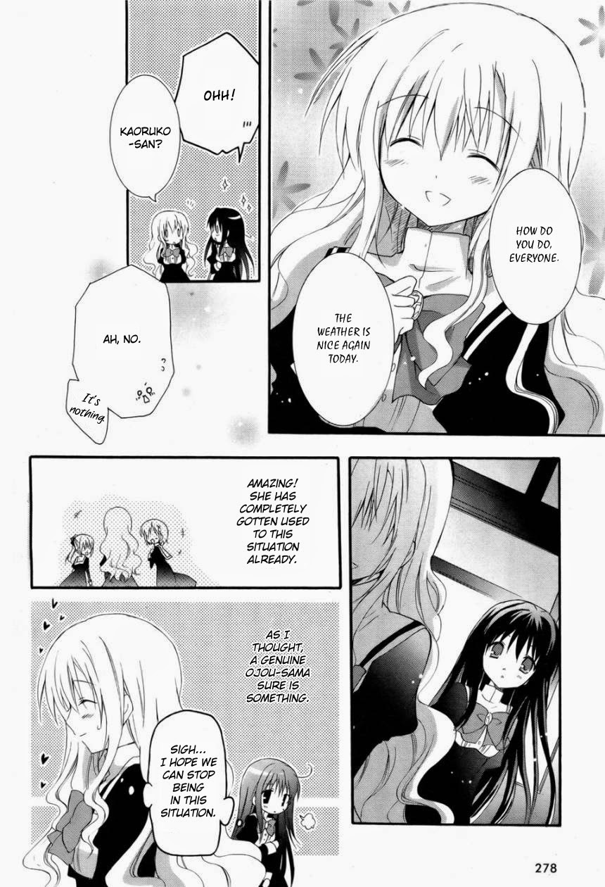 Otome wa Oneesama ni Koishiteru: Futari no Elder Chapter 2 page 13 - Chapter 2