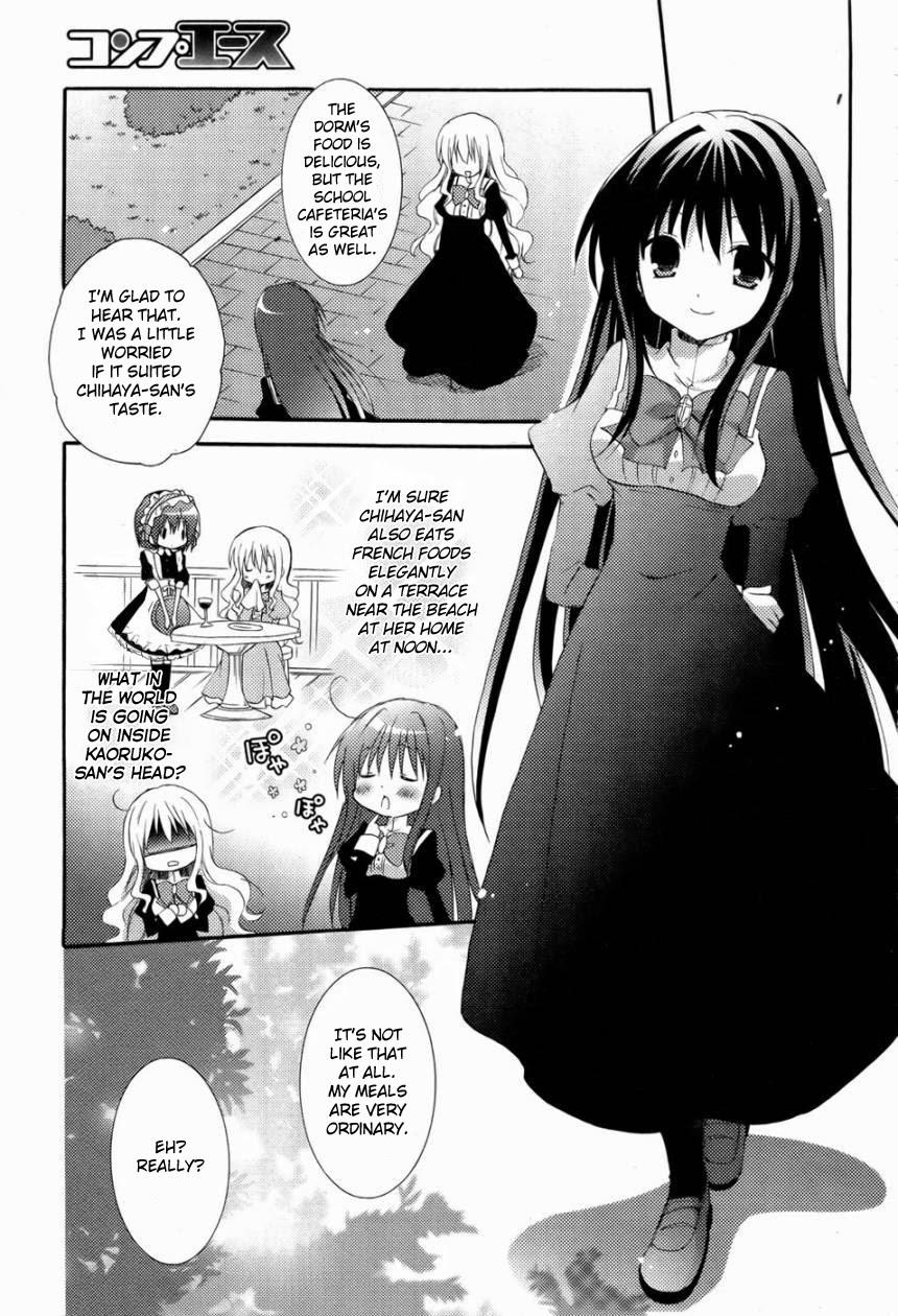 Otome wa Oneesama ni Koishiteru: Futari no Elder Chapter 2 page 14 - Chapter 2
