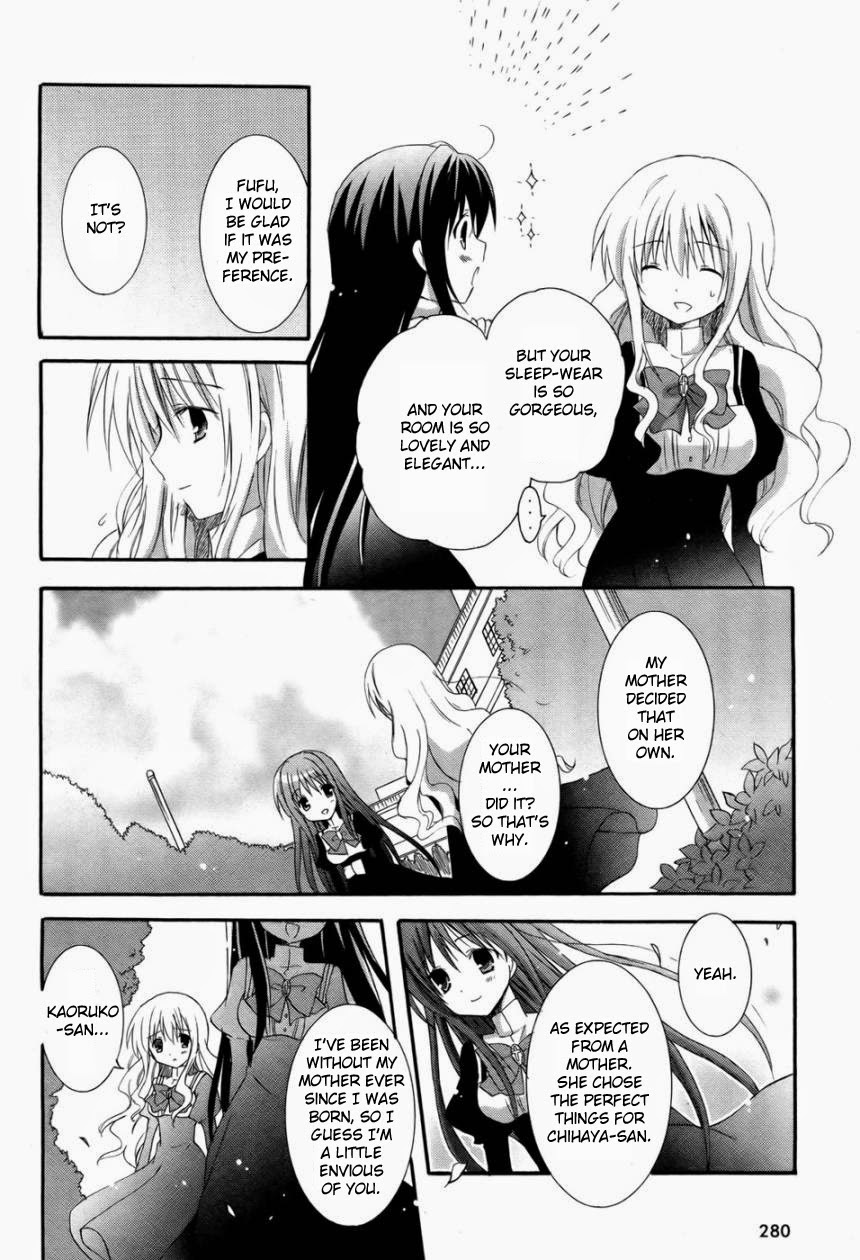 Otome wa Oneesama ni Koishiteru: Futari no Elder Chapter 2 page 15 - Chapter 2