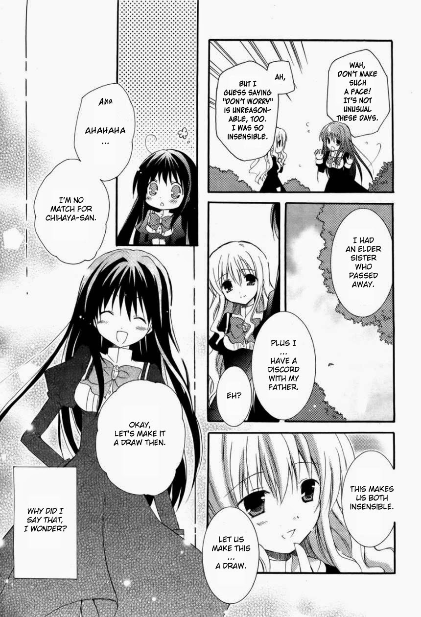 Otome wa Oneesama ni Koishiteru: Futari no Elder Chapter 2 page 16 - Chapter 2