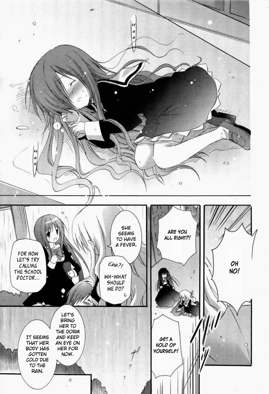 Otome wa Oneesama ni Koishiteru: Futari no Elder Chapter 2 page 18 - Chapter 2