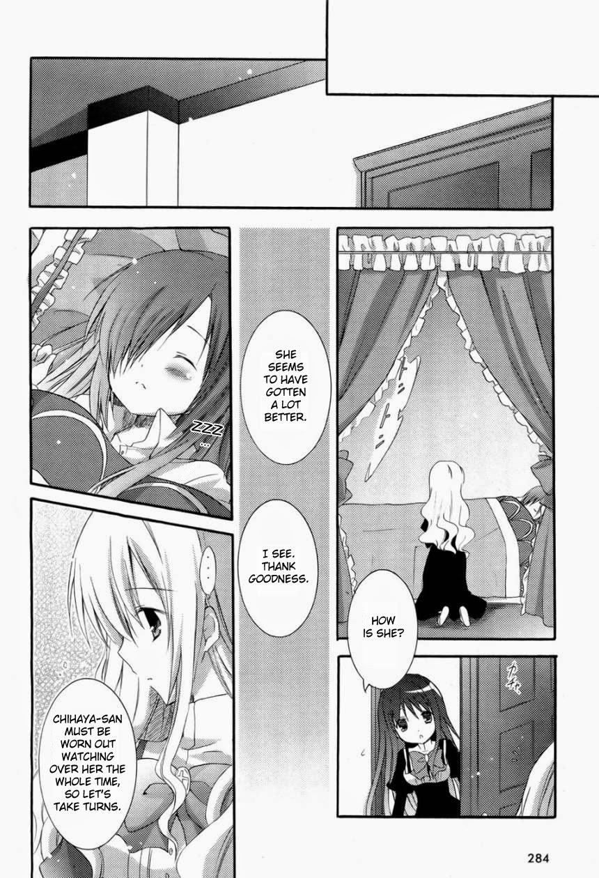Otome wa Oneesama ni Koishiteru: Futari no Elder Chapter 2 page 19 - Chapter 2