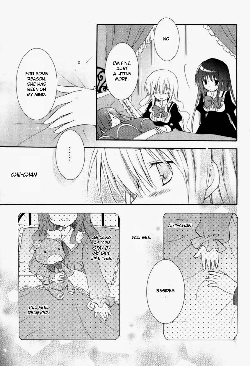 Otome wa Oneesama ni Koishiteru: Futari no Elder Chapter 2 page 20 - Chapter 2