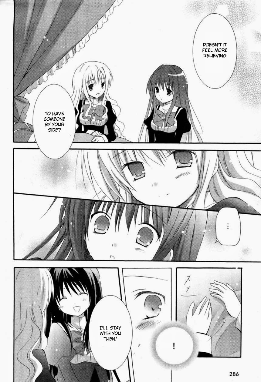 Otome wa Oneesama ni Koishiteru: Futari no Elder Chapter 2 page 21 - Chapter 2