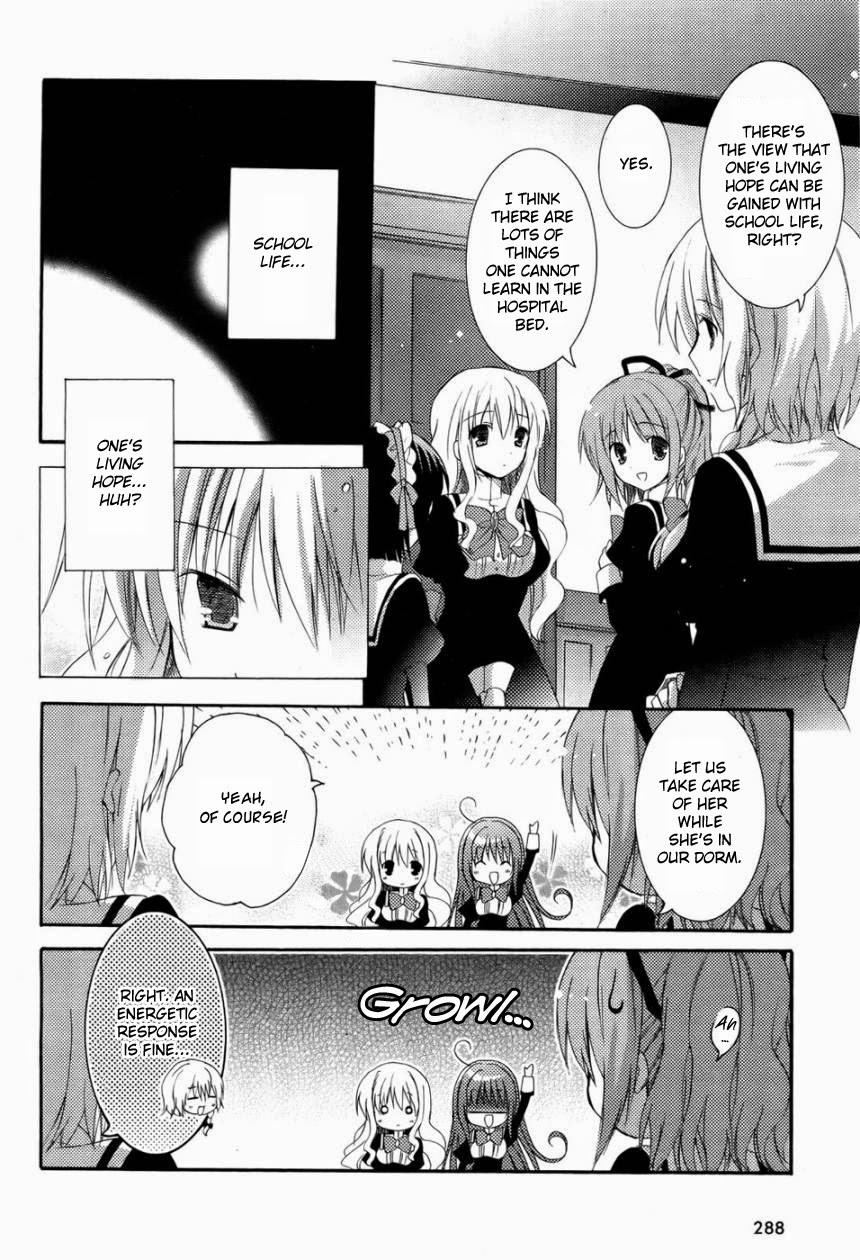 Otome wa Oneesama ni Koishiteru: Futari no Elder Chapter 2 page 23 - Chapter 2