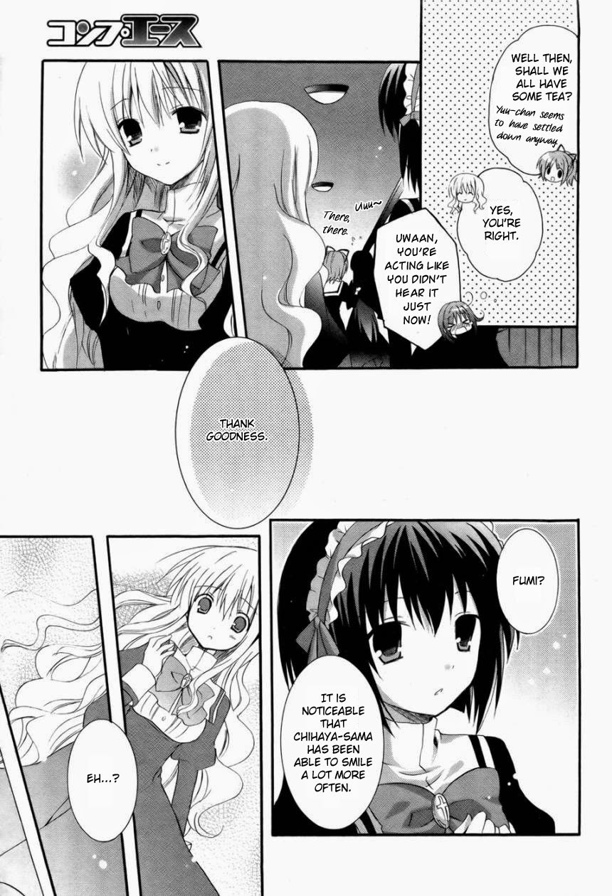 Otome wa Oneesama ni Koishiteru: Futari no Elder Chapter 2 page 24 - Chapter 2