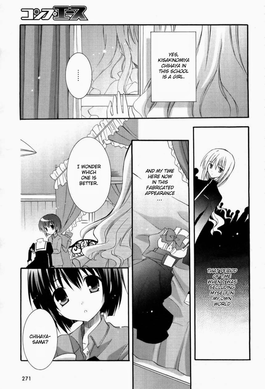 Otome wa Oneesama ni Koishiteru: Futari no Elder Chapter 2 page 6 - Chapter 2