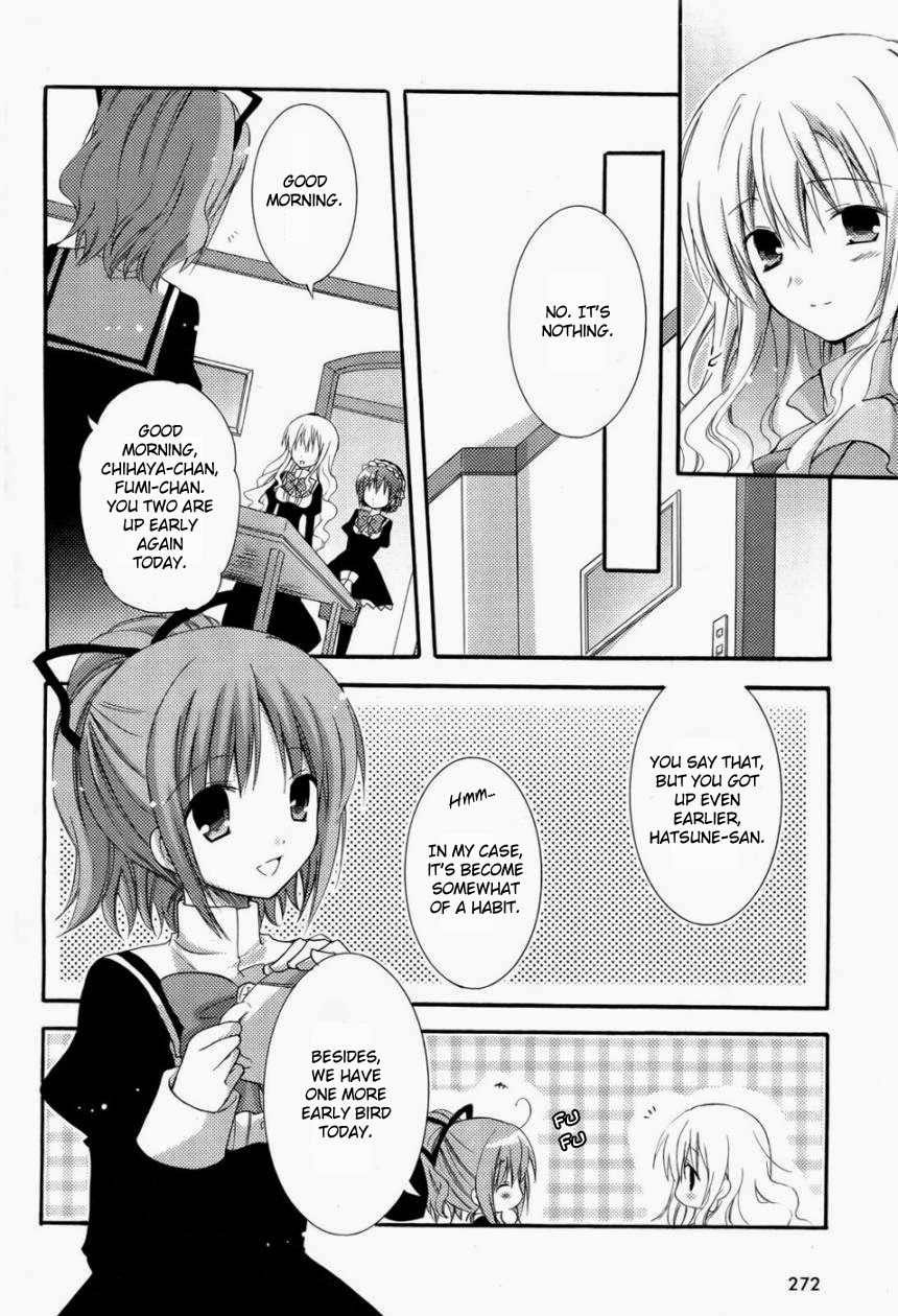 Otome wa Oneesama ni Koishiteru: Futari no Elder Chapter 2 page 7 - Chapter 2