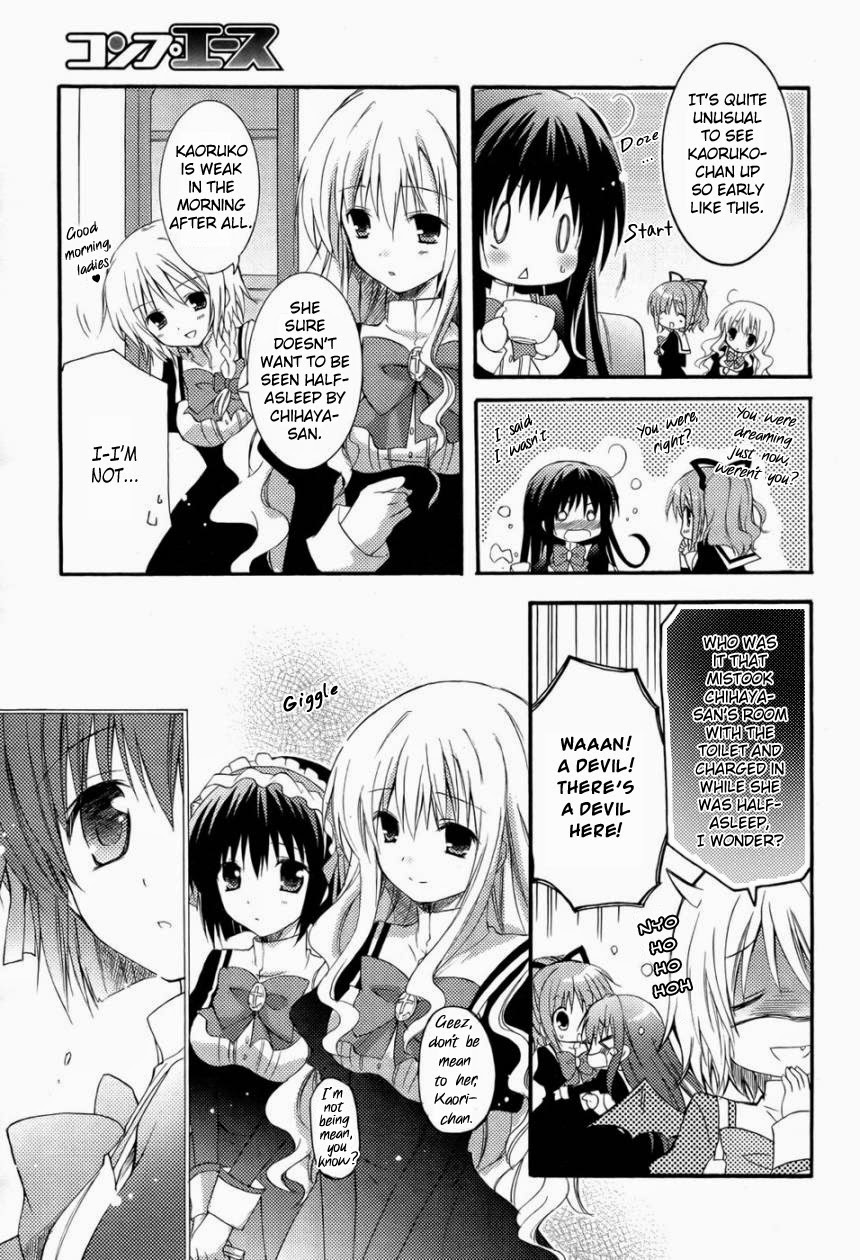 Otome wa Oneesama ni Koishiteru: Futari no Elder Chapter 2 page 8 - Chapter 2