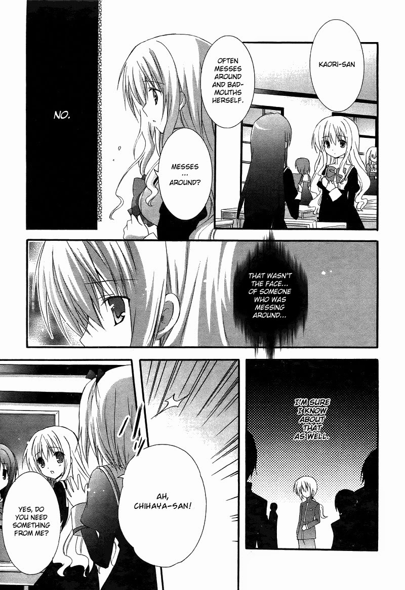 Otome wa Oneesama ni Koishiteru: Futari no Elder Chapter 3 page 10 - Chapter 3