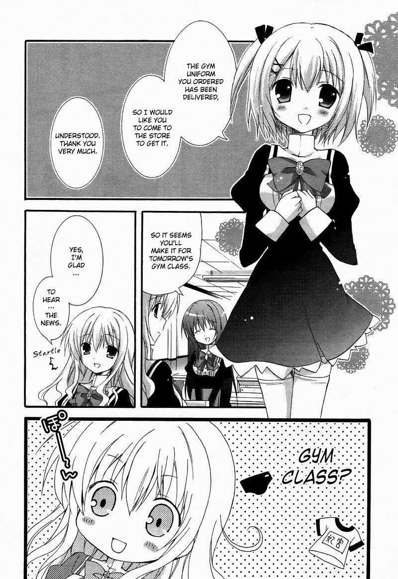Otome wa Oneesama ni Koishiteru: Futari no Elder Chapter 3 page 11 - Chapter 3