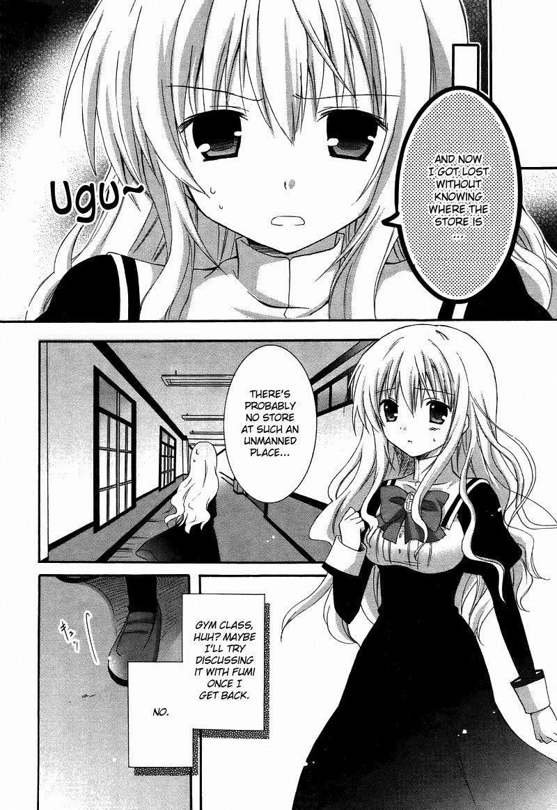 Otome wa Oneesama ni Koishiteru: Futari no Elder Chapter 3 page 13 - Chapter 3