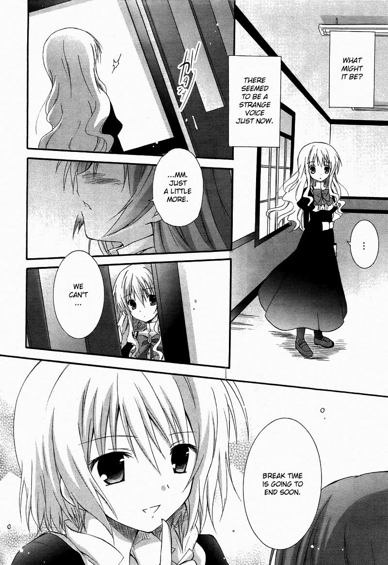 Otome wa Oneesama ni Koishiteru: Futari no Elder Chapter 3 page 15 - Chapter 3