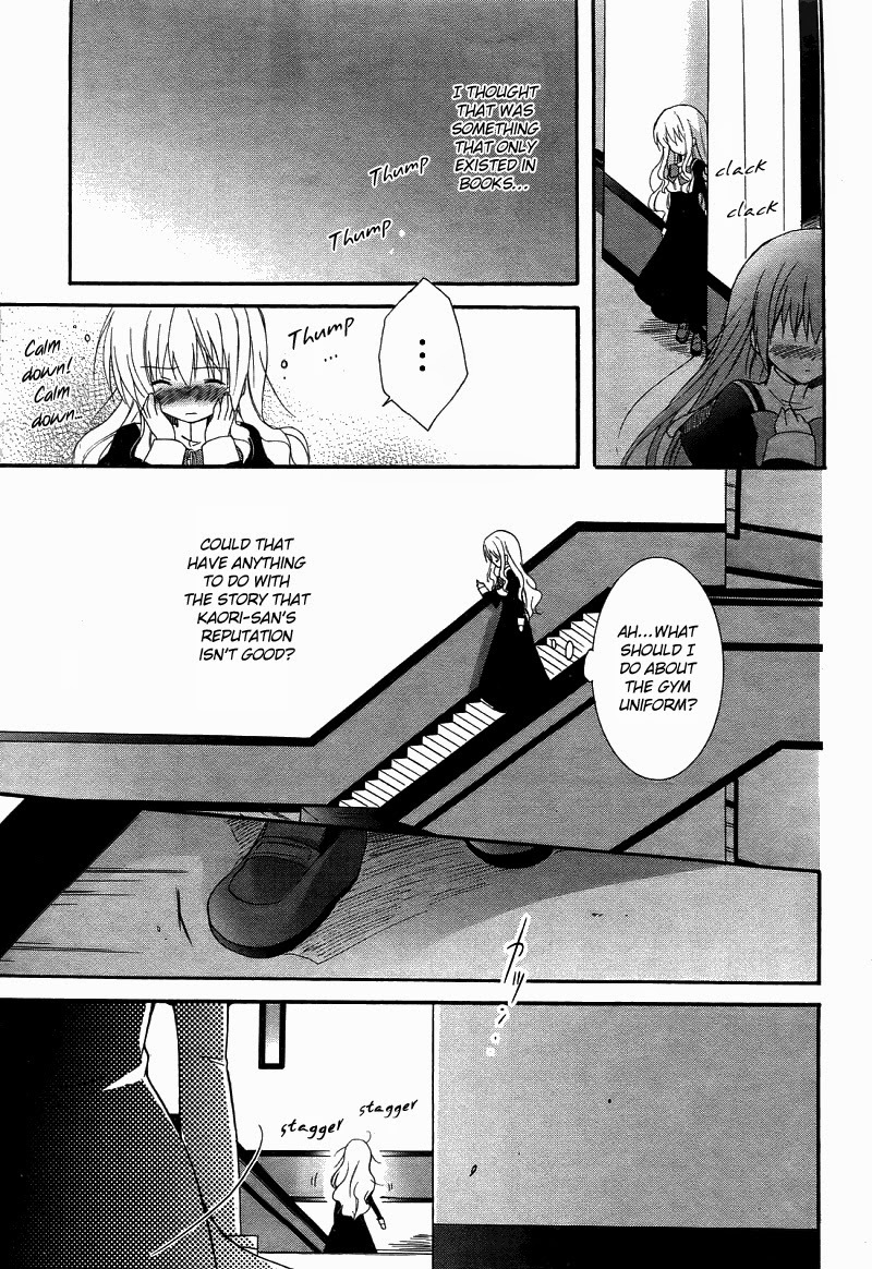 Otome wa Oneesama ni Koishiteru: Futari no Elder Chapter 3 page 18 - Chapter 3