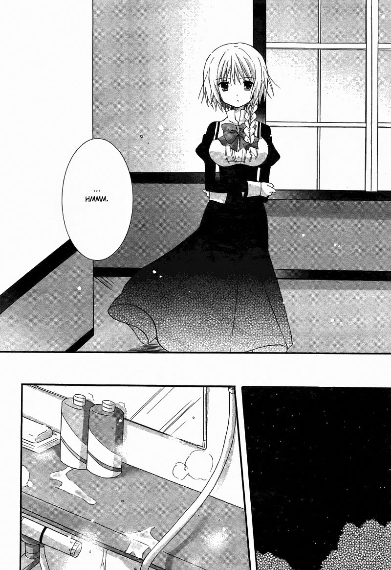 Otome wa Oneesama ni Koishiteru: Futari no Elder Chapter 3 page 19 - Chapter 3