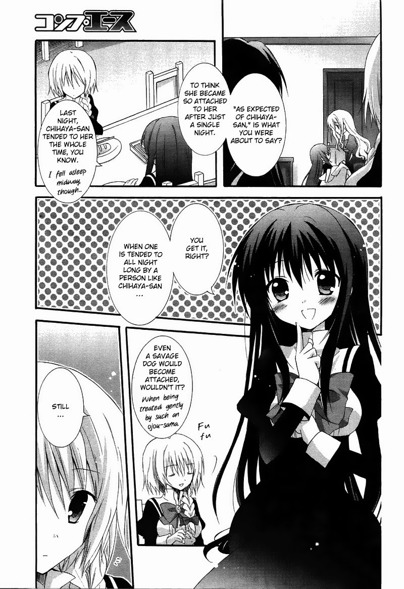 Otome wa Oneesama ni Koishiteru: Futari no Elder Chapter 3 page 2 - Chapter 3