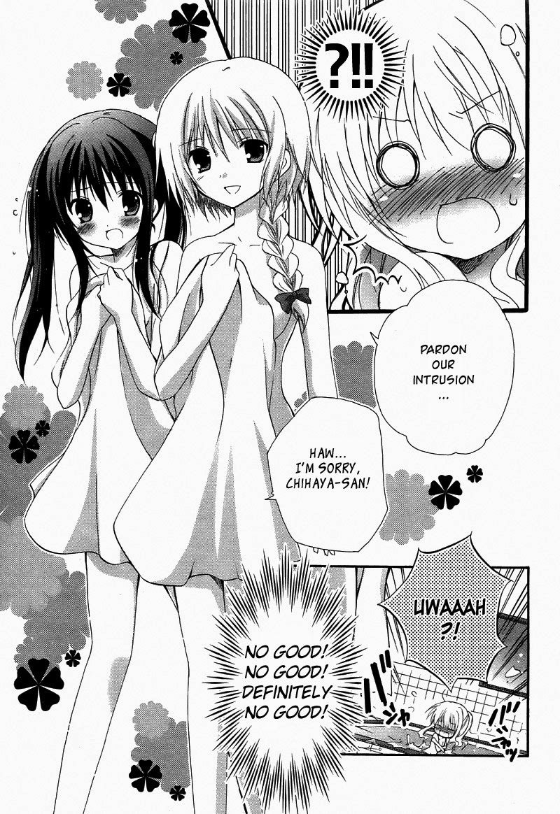 Otome wa Oneesama ni Koishiteru: Futari no Elder Chapter 3 page 22 - Chapter 3