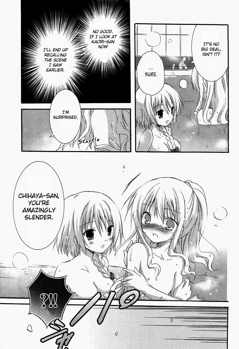 Otome wa Oneesama ni Koishiteru: Futari no Elder Chapter 3 page 24 - Chapter 3