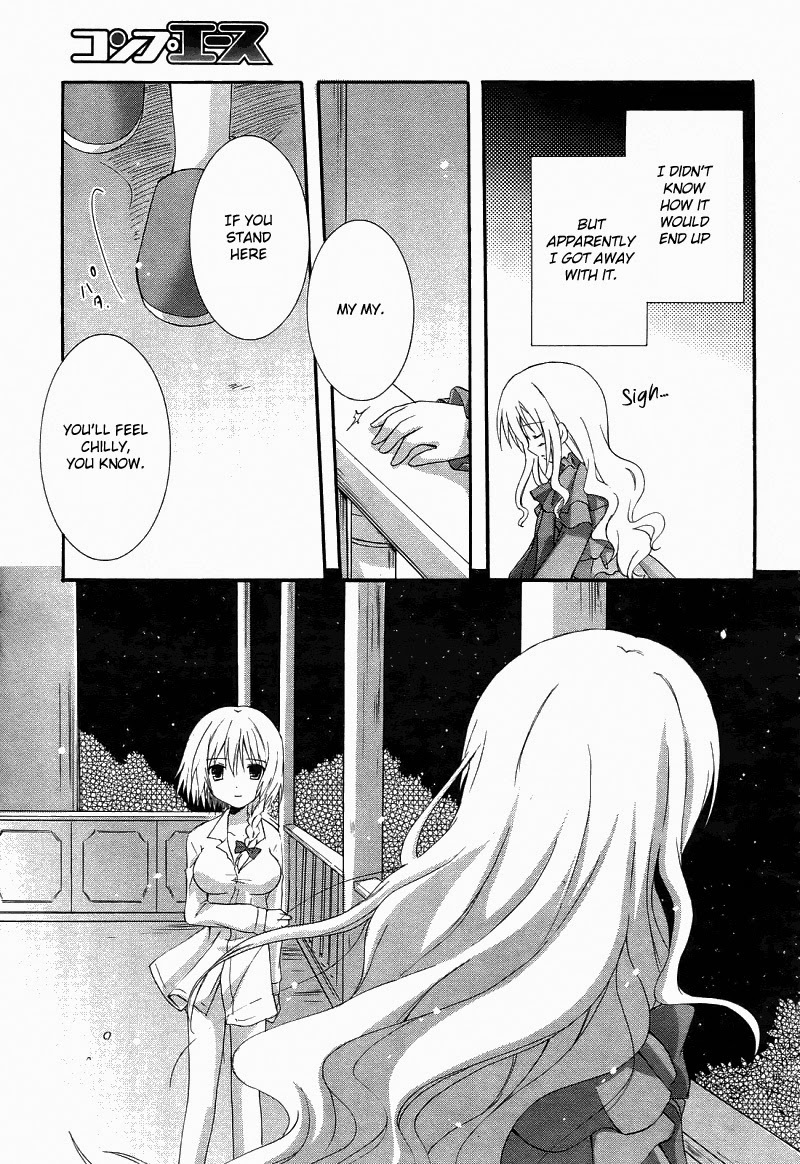 Otome wa Oneesama ni Koishiteru: Futari no Elder Chapter 3 page 26 - Chapter 3