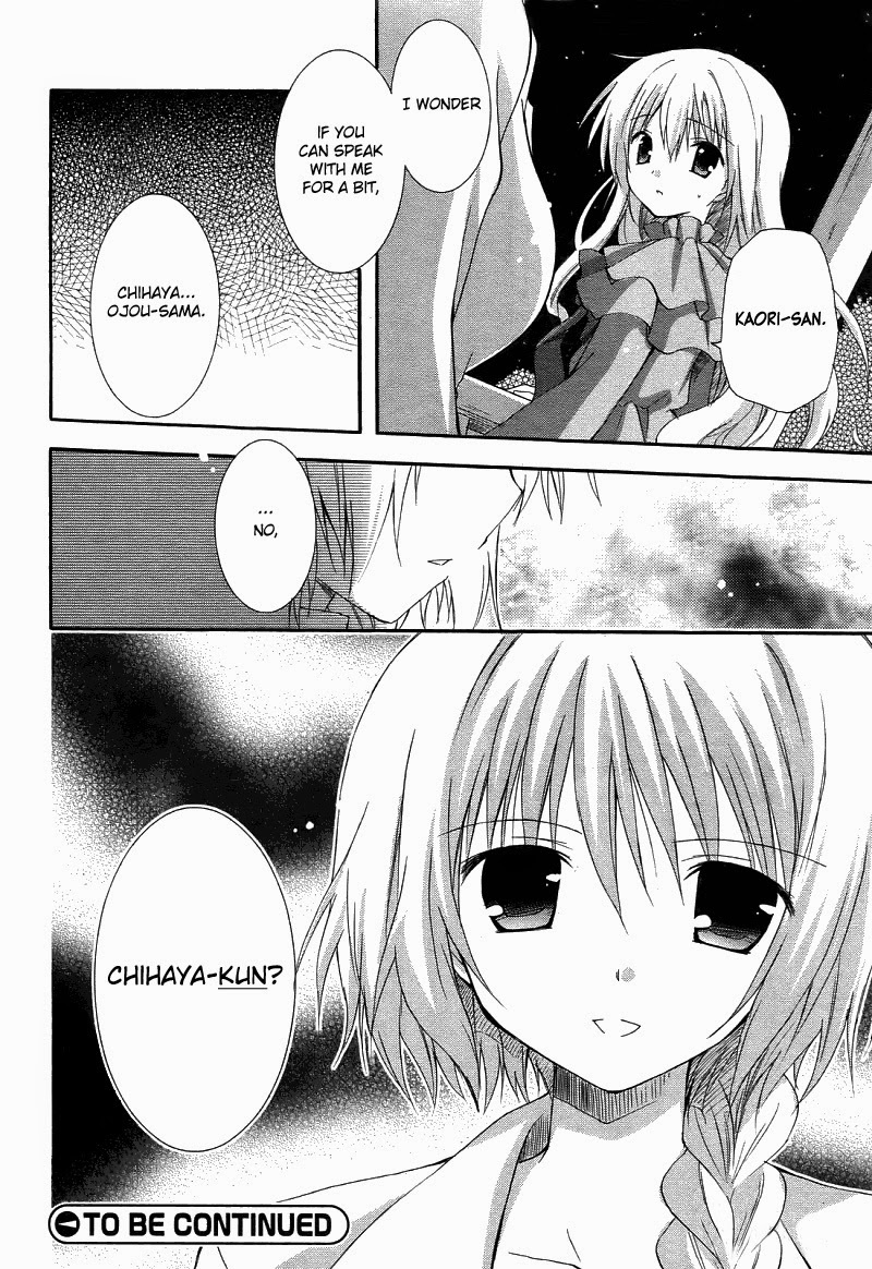 Otome wa Oneesama ni Koishiteru: Futari no Elder Chapter 3 page 27 - Chapter 3