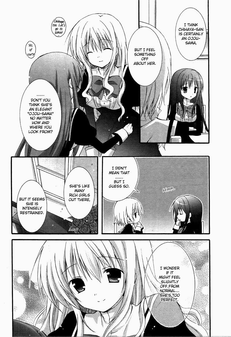 Otome wa Oneesama ni Koishiteru: Futari no Elder Chapter 3 page 3 - Chapter 3
