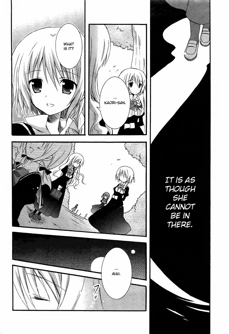 Otome wa Oneesama ni Koishiteru: Futari no Elder Chapter 3 page 7 - Chapter 3