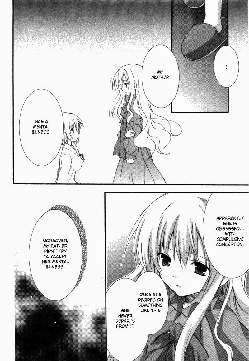 Otome wa Oneesama ni Koishiteru: Futari no Elder Chapter 4 page 13 - Chapter 4