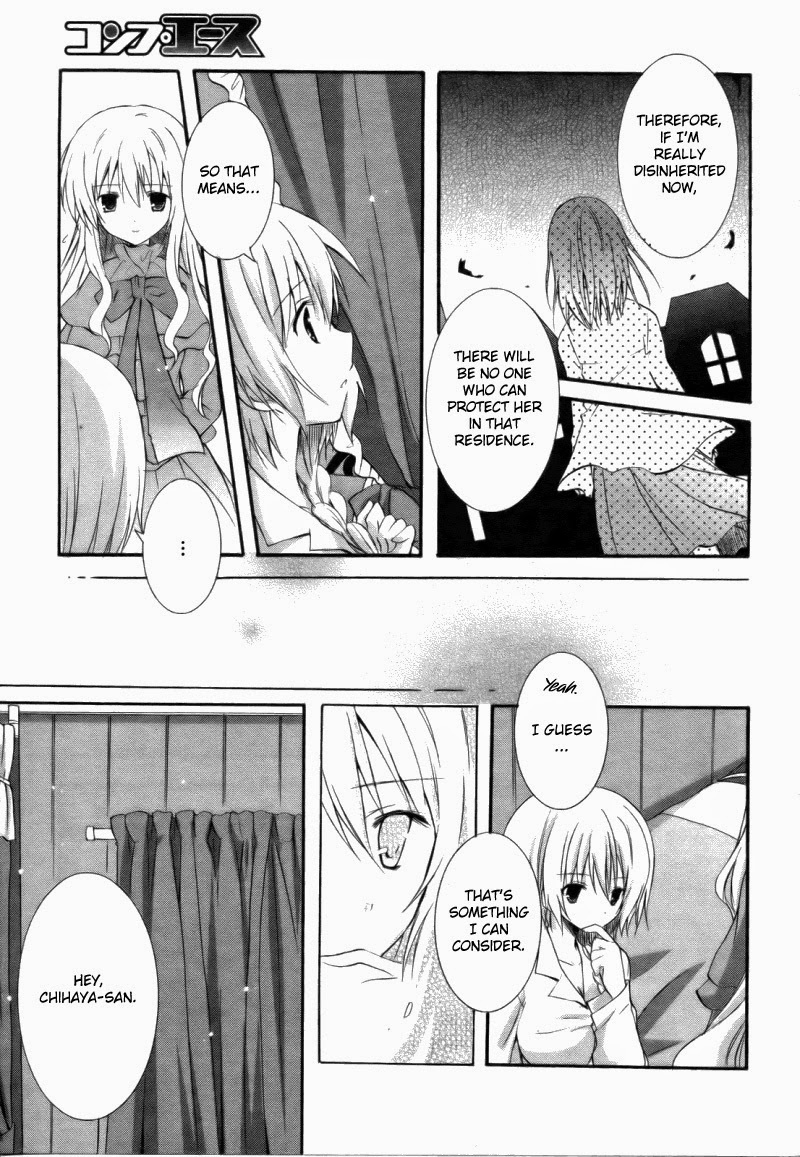 Otome wa Oneesama ni Koishiteru: Futari no Elder Chapter 4 page 14 - Chapter 4