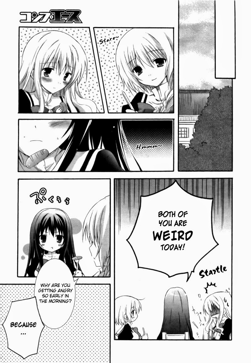 Otome wa Oneesama ni Koishiteru: Futari no Elder Chapter 4 page 18 - Chapter 4