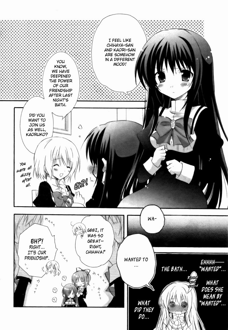 Otome wa Oneesama ni Koishiteru: Futari no Elder Chapter 4 page 19 - Chapter 4