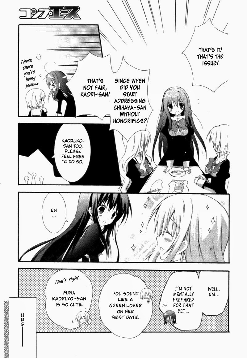 Otome wa Oneesama ni Koishiteru: Futari no Elder Chapter 4 page 20 - Chapter 4