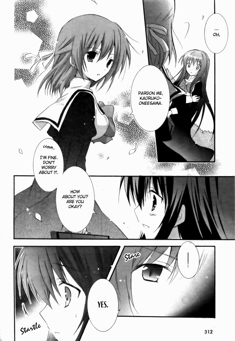 Otome wa Oneesama ni Koishiteru: Futari no Elder Chapter 4 page 23 - Chapter 4
