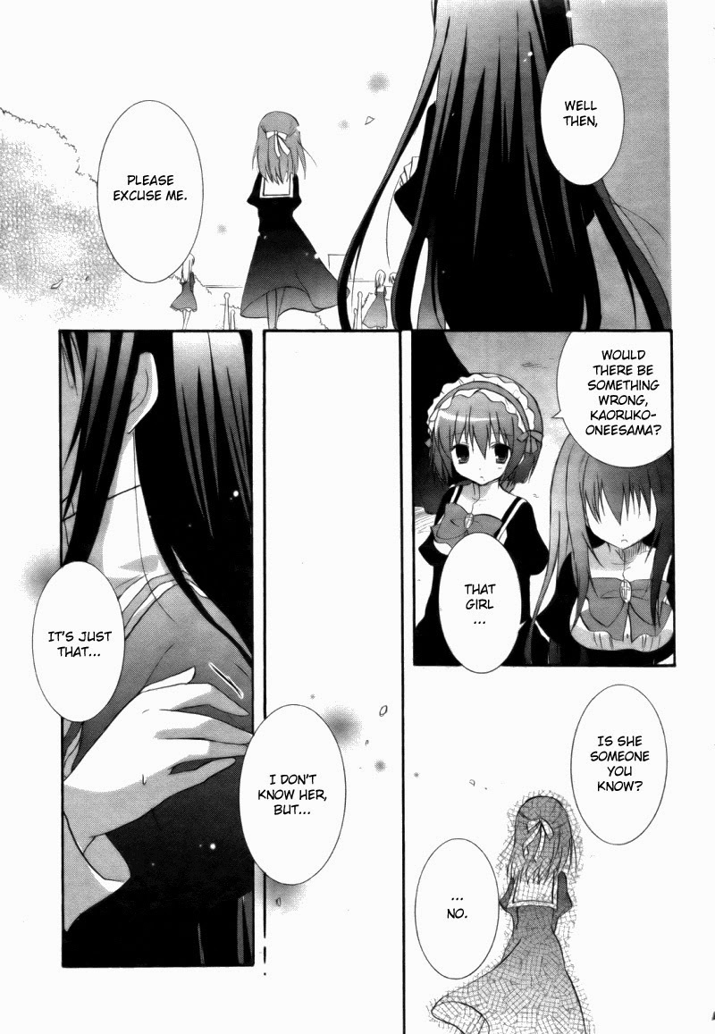 Otome wa Oneesama ni Koishiteru: Futari no Elder Chapter 4 page 24 - Chapter 4