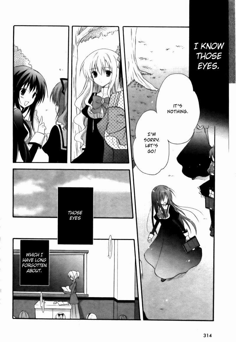 Otome wa Oneesama ni Koishiteru: Futari no Elder Chapter 4 page 25 - Chapter 4