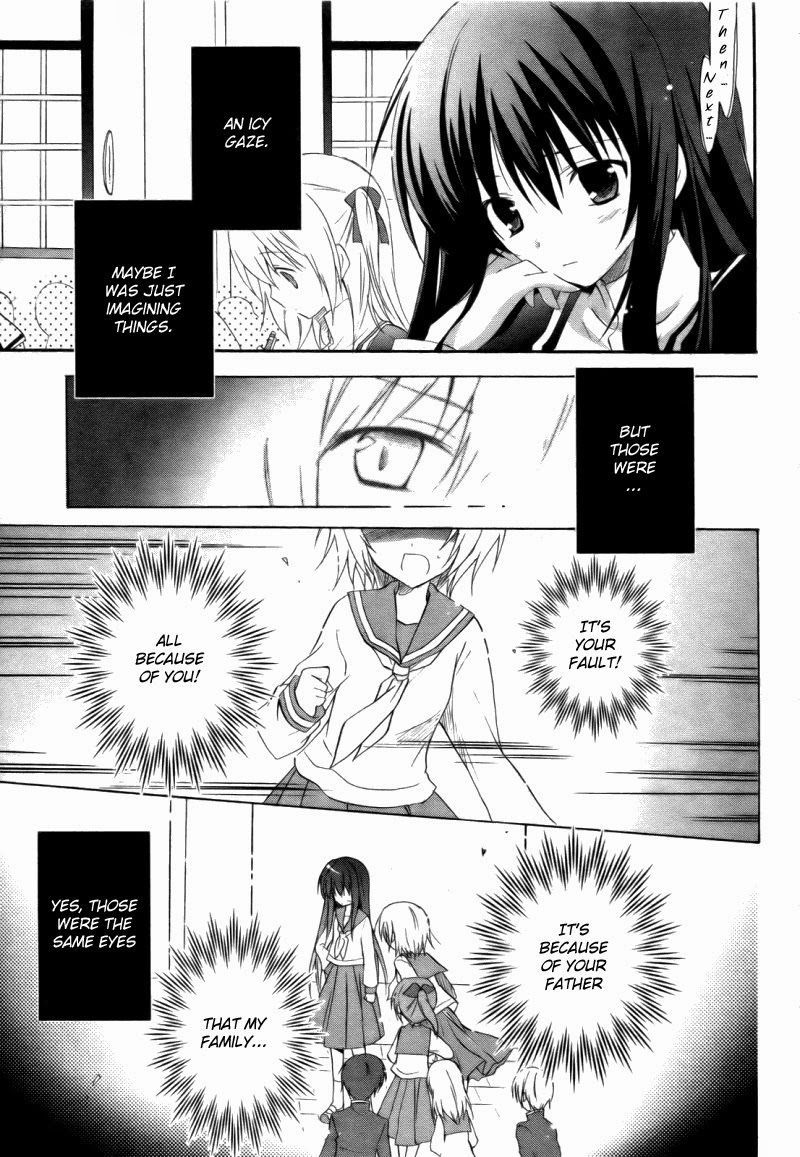 Otome wa Oneesama ni Koishiteru: Futari no Elder Chapter 4 page 26 - Chapter 4