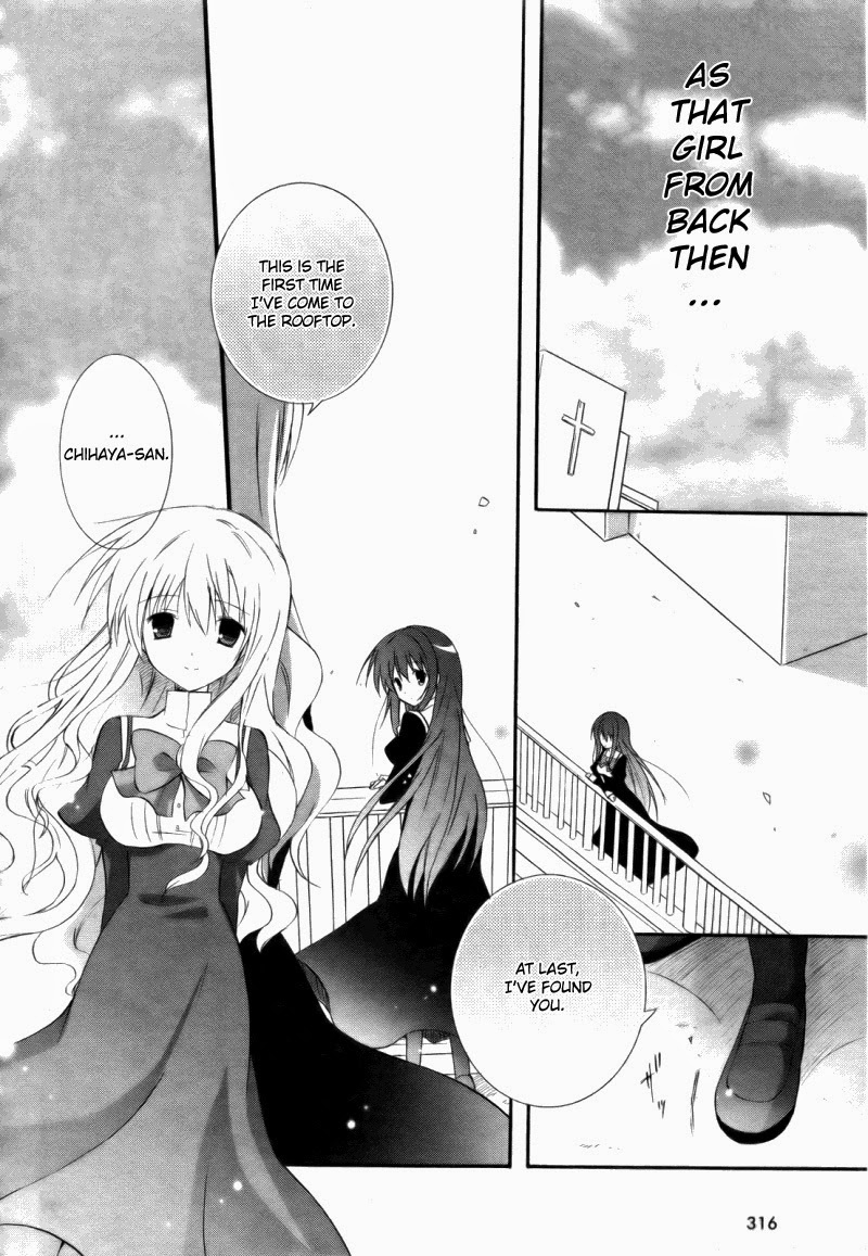 Otome wa Oneesama ni Koishiteru: Futari no Elder Chapter 4 page 27 - Chapter 4