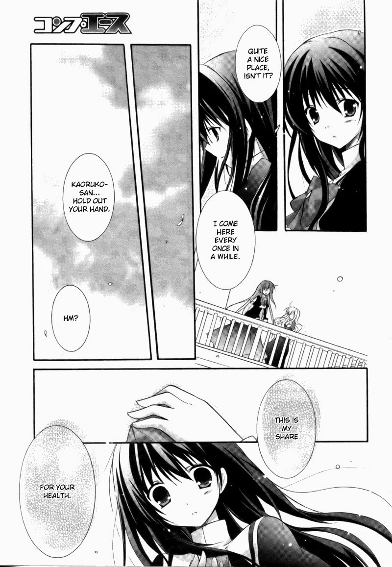 Otome wa Oneesama ni Koishiteru: Futari no Elder Chapter 4 page 28 - Chapter 4