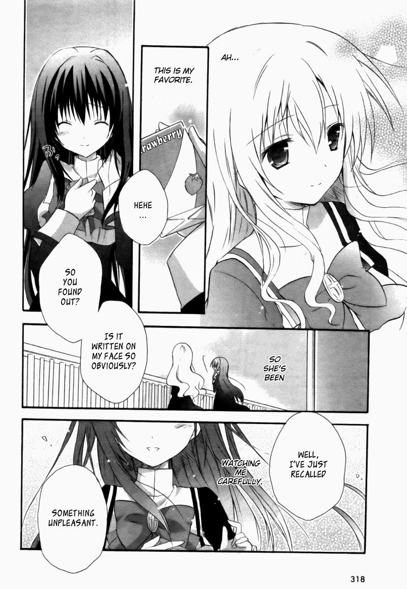 Otome wa Oneesama ni Koishiteru: Futari no Elder Chapter 4 page 29 - Chapter 4