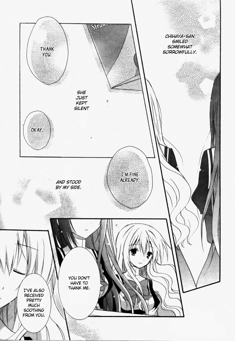 Otome wa Oneesama ni Koishiteru: Futari no Elder Chapter 4 page 30 - Chapter 4