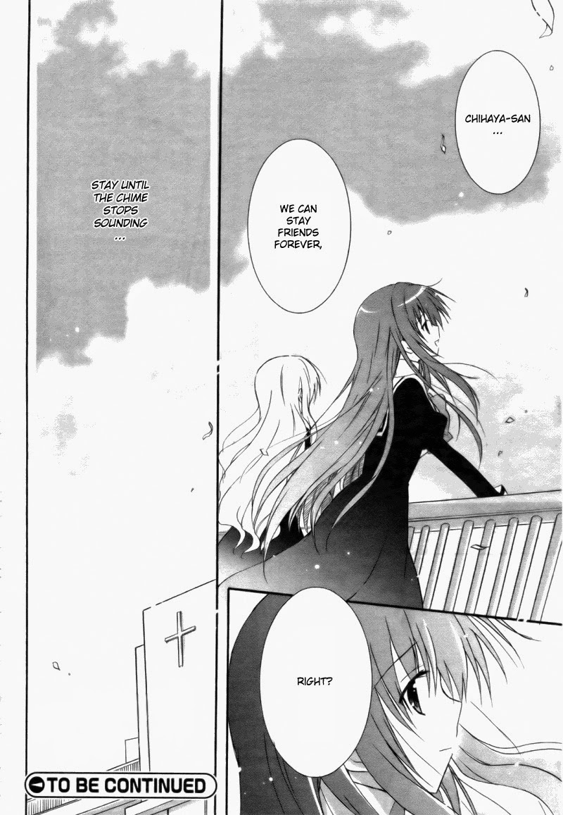 Otome wa Oneesama ni Koishiteru: Futari no Elder Chapter 4 page 31 - Chapter 4