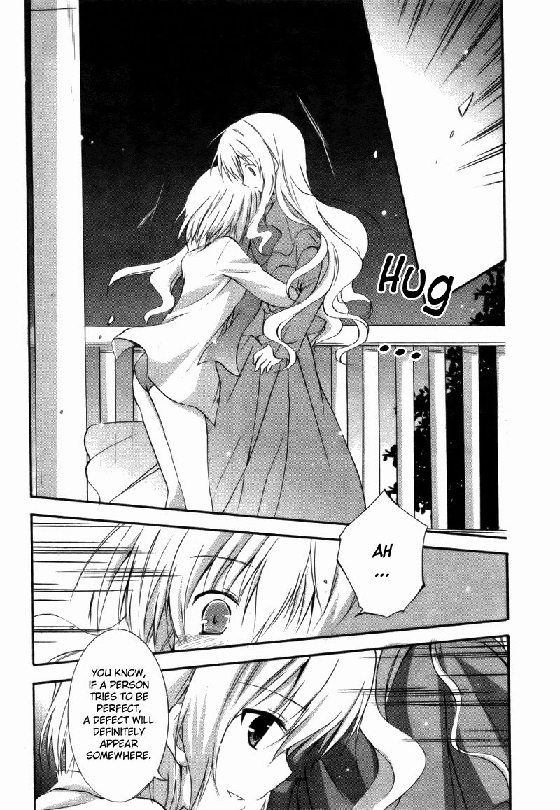 Otome wa Oneesama ni Koishiteru: Futari no Elder Chapter 4 page 5 - Chapter 4