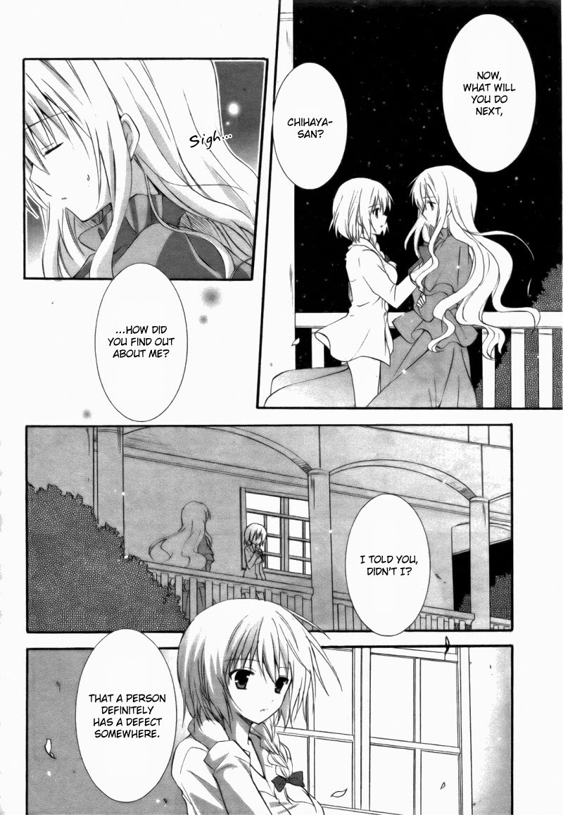 Otome wa Oneesama ni Koishiteru: Futari no Elder Chapter 4 page 7 - Chapter 4