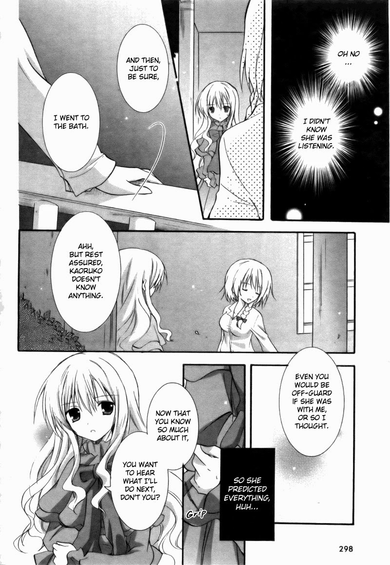 Otome wa Oneesama ni Koishiteru: Futari no Elder Chapter 4 page 9 - Chapter 4