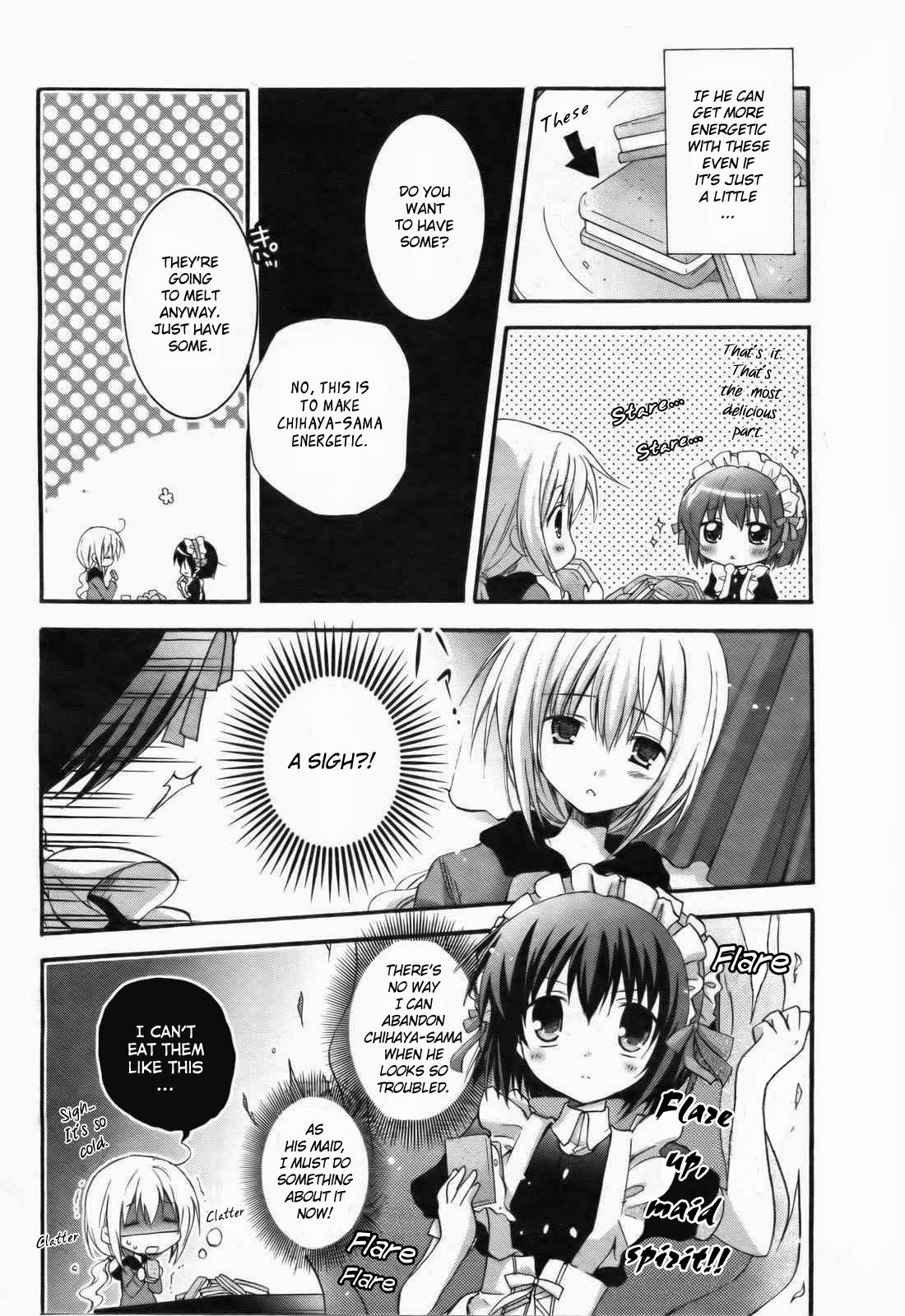 Otome wa Oneesama ni Koishiteru: Futari no Elder Chapter 5.5 page 5 - Chapter 5.5: Special