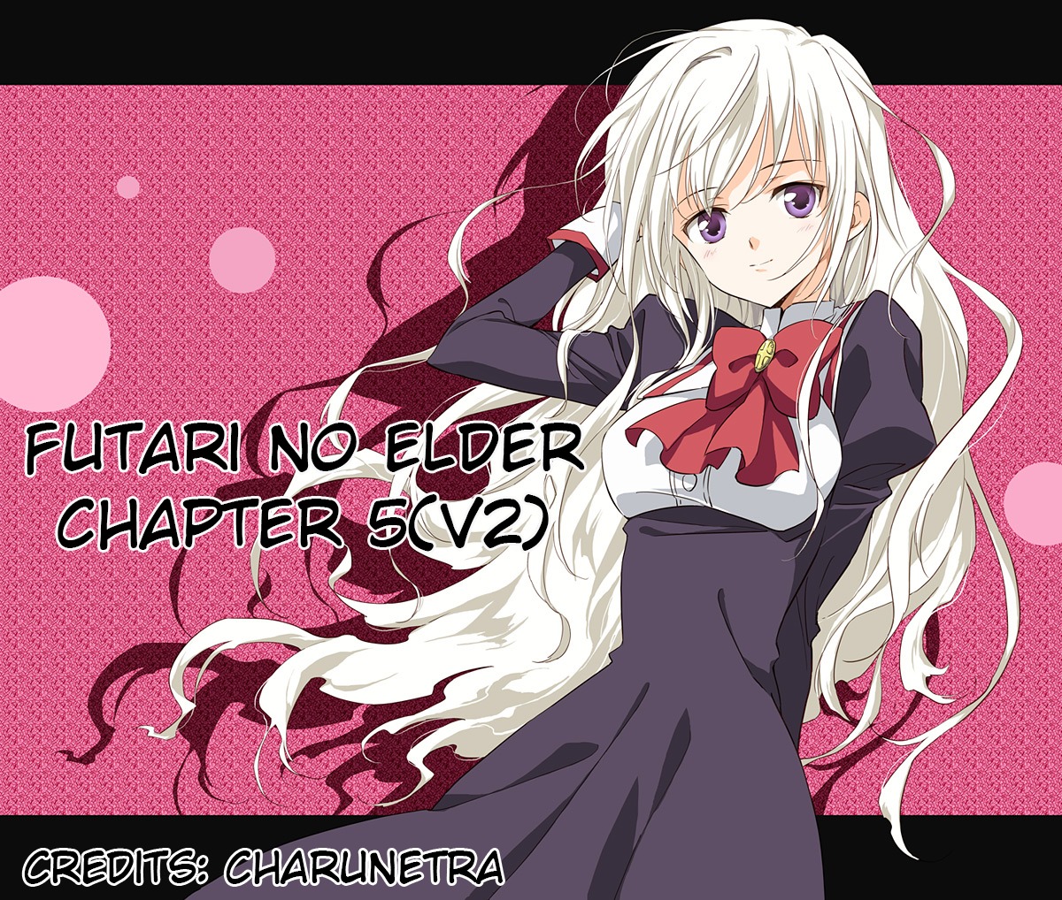 Otome wa Oneesama ni Koishiteru: Futari no Elder Chapter 5 page 1 - Chapter 5