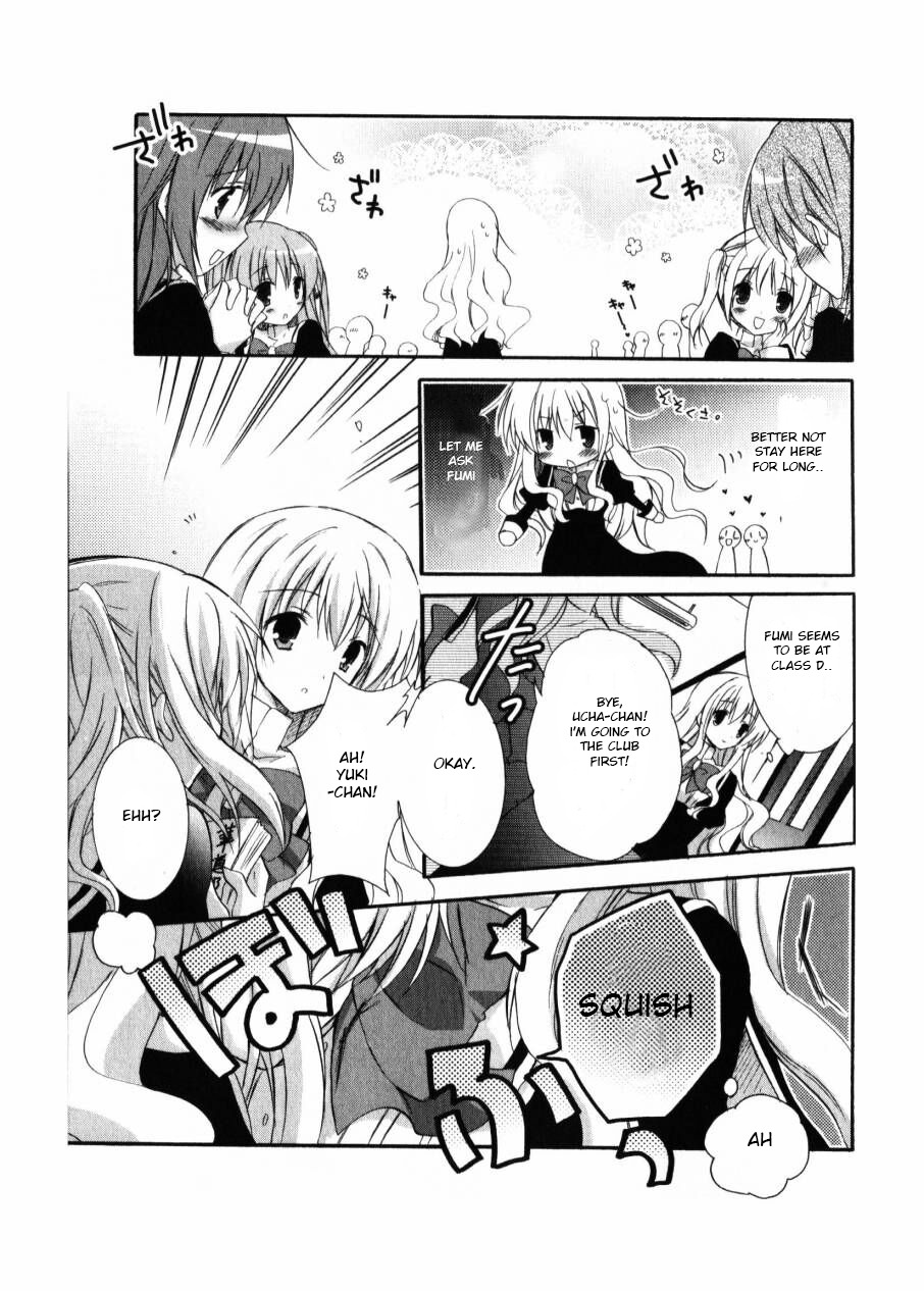 Otome wa Oneesama ni Koishiteru: Futari no Elder Chapter 5 page 10 - Chapter 5