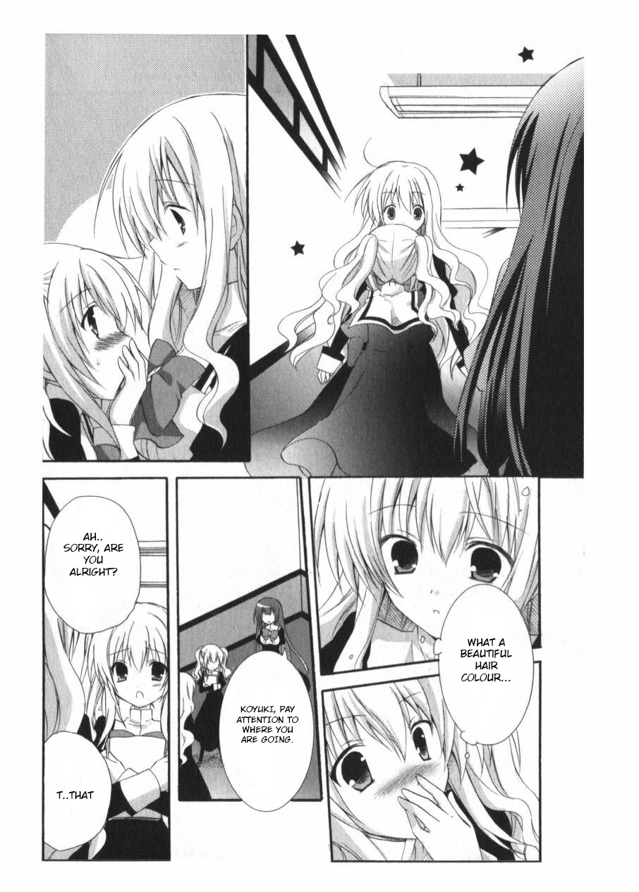 Otome wa Oneesama ni Koishiteru: Futari no Elder Chapter 5 page 11 - Chapter 5